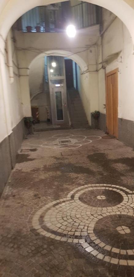 Giardinetto A Toledo Apartments Neapel Exterior foto