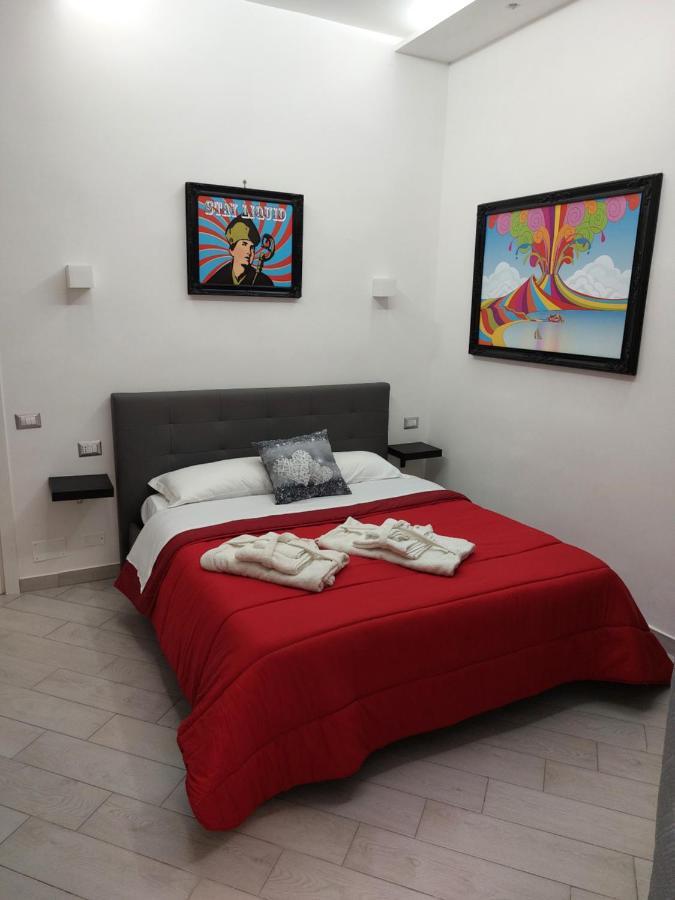 Giardinetto A Toledo Apartments Neapel Exterior foto