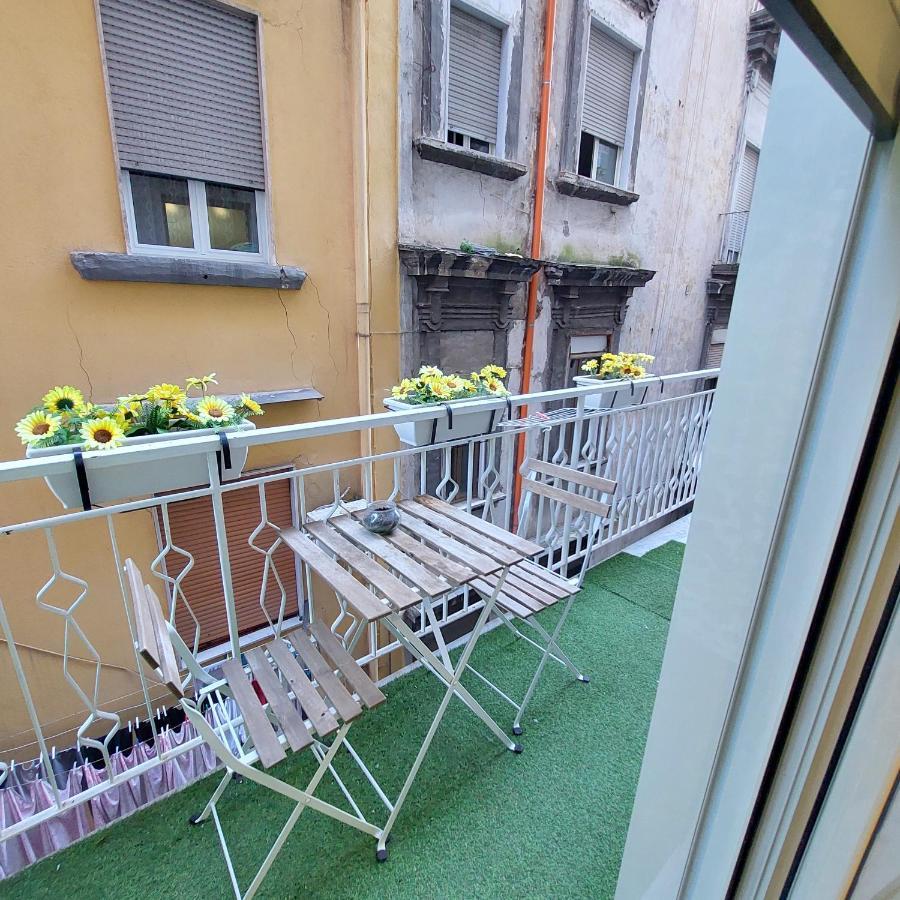 Giardinetto A Toledo Apartments Neapel Exterior foto